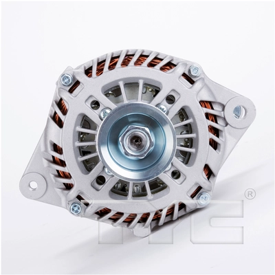 New Alternator by TYC - 2-11557 pa1