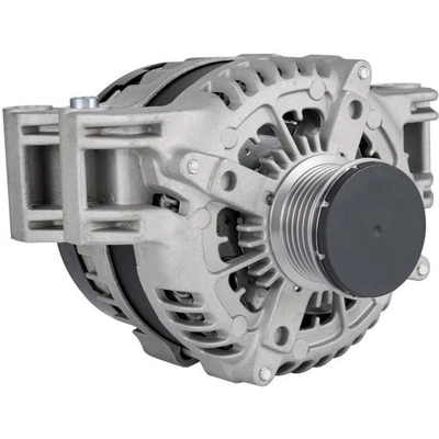 New Alternator by TYC - 2-11592 pa1