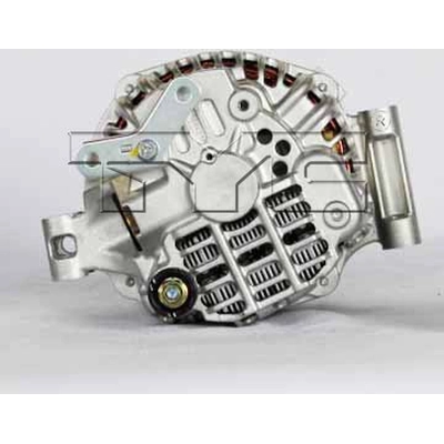 New Alternator by TYC - 2-13966 pa2