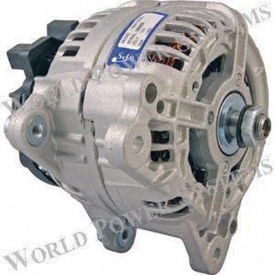 New Alternator by WAI GLOBAL - 11134N pa11