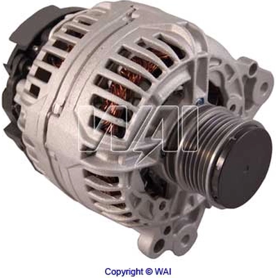 New Alternator by WAI GLOBAL - 11134N pa6