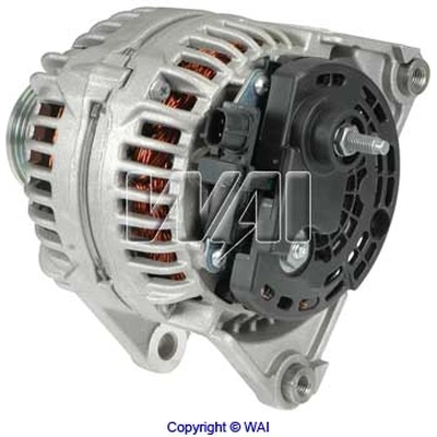 New Alternator by WAI GLOBAL - 11235N pa1