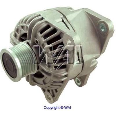 New Alternator by WAI GLOBAL - 11239N pa2