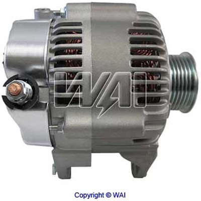 New Alternator by WAI GLOBAL - 11242N pa4