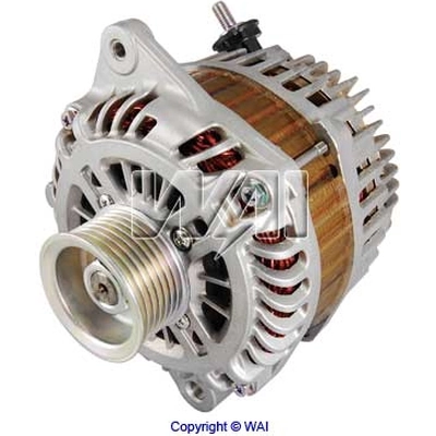 New Alternator by WAI GLOBAL - 11341N pa2