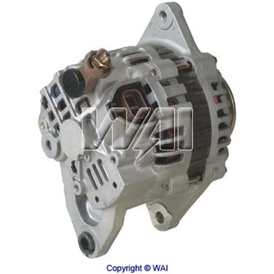 New Alternator by WAI GLOBAL - 13227N pa1