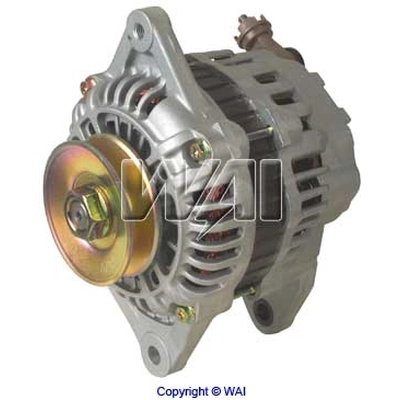 New Alternator by WAI GLOBAL - 13227N pa2