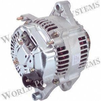 New Alternator by WAI GLOBAL - 13309N pa2