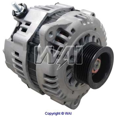 New Alternator by WAI GLOBAL - 13826N pa2