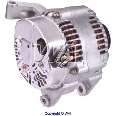 New Alternator by WAI GLOBAL - 13873N pa2