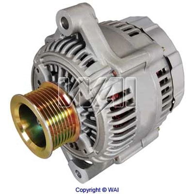 New Alternator by WAI GLOBAL - 13874N pa2