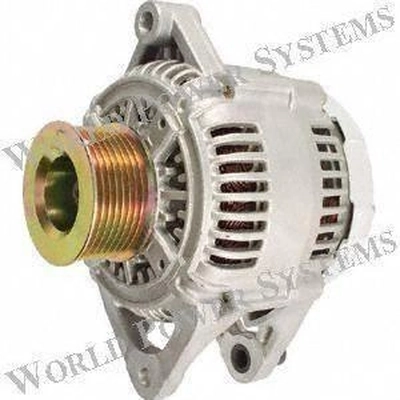 New Alternator by WAI GLOBAL - 13874N pa5