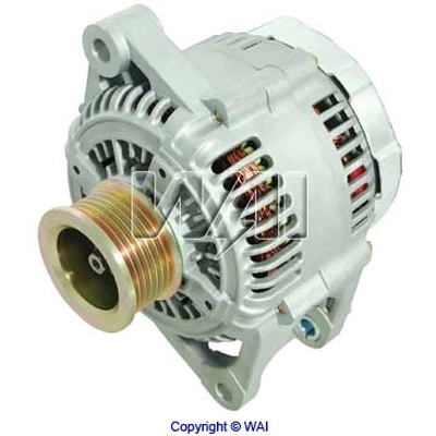 New Alternator by WAI GLOBAL - 13911N pa2