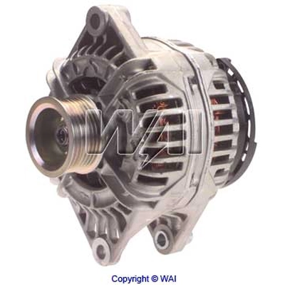 New Alternator by WAI GLOBAL - 13920N pa1