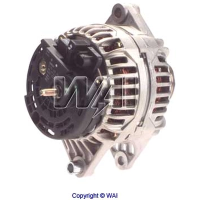 New Alternator by WAI GLOBAL - 13920N pa2