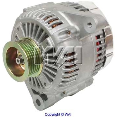 New Alternator by WAI GLOBAL - 13956N pa2