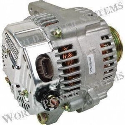 New Alternator by WAI GLOBAL - 13956N pa4