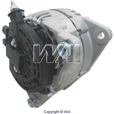 New Alternator by WAI GLOBAL - 13985N pa1