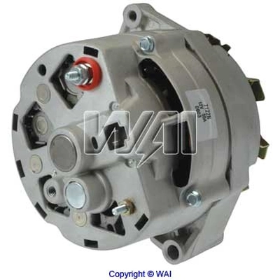 New Alternator by WAI GLOBAL - 7122N pa2