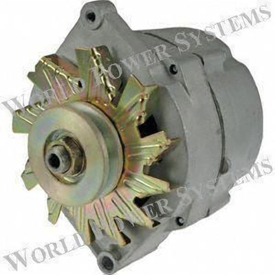 New Alternator by WAI GLOBAL - 7122N pa5