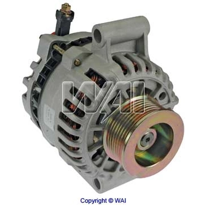 New Alternator by WAI GLOBAL - 7799N pa2