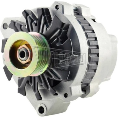 New Alternator by WILSON - 90-01-4019N pa8