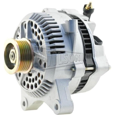 New Alternator by WILSON - 90-02-5207N pa8