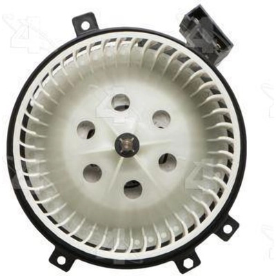 New Blower Motor by FOUR SEASONS - 75039 pa15