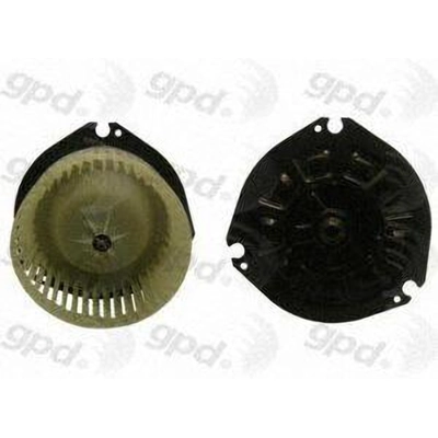 New Blower Motor by GLOBAL PARTS DISTRIBUTORS - 2311566 pa2