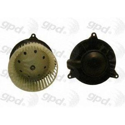 New Blower Motor by GLOBAL PARTS DISTRIBUTORS - 2311598 pa2