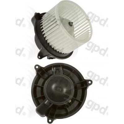 New Blower Motor by GLOBAL PARTS DISTRIBUTORS - 2311664 pa3