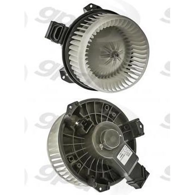 GLOBAL PARTS DISTRIBUTORS - 2311692 - New Blower Motor pa3