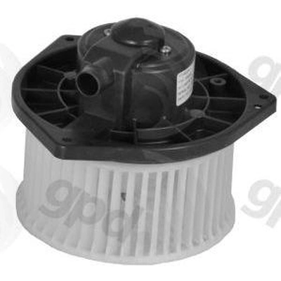 New Blower Motor by GLOBAL PARTS DISTRIBUTORS - 2311771 pa2