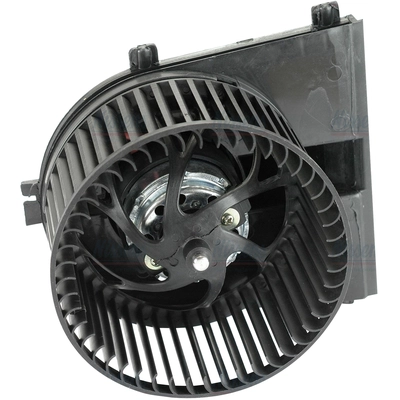 New Blower Motor by NISSENS - 87022 pa5