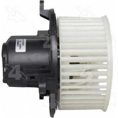 New Blower Motor With Wheel by COOLING DEPOT - 76942 pa10