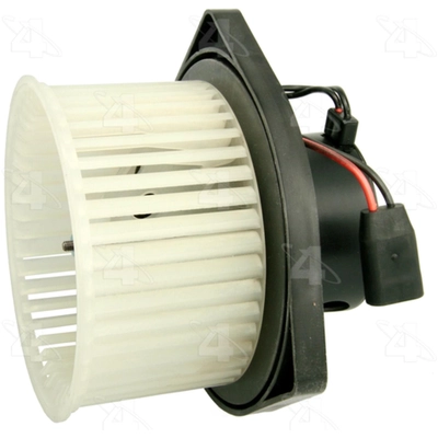 New Blower Motor With Wheel by FOUR SEASONS - 35085 pa25