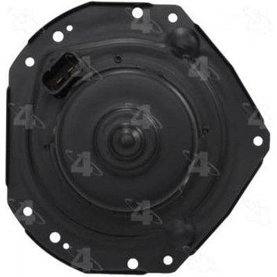 New Blower Motor With Wheel by FOUR SEASONS - 35384 pa21