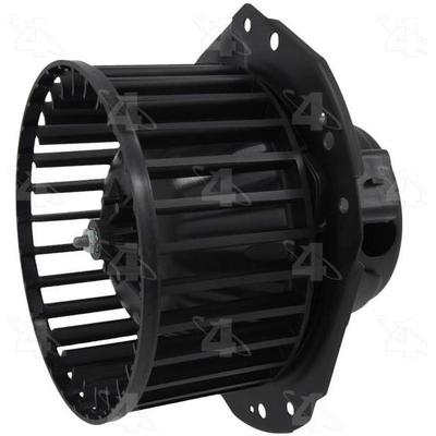 New Blower Motor With Wheel by FOUR SEASONS - 35384 pa7