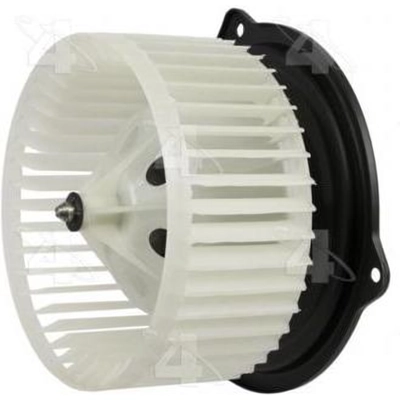 New Blower Motor With Wheel by FOUR SEASONS - 75017 pa13