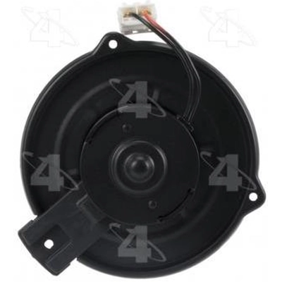 New Blower Motor With Wheel by FOUR SEASONS - 75081 pa11