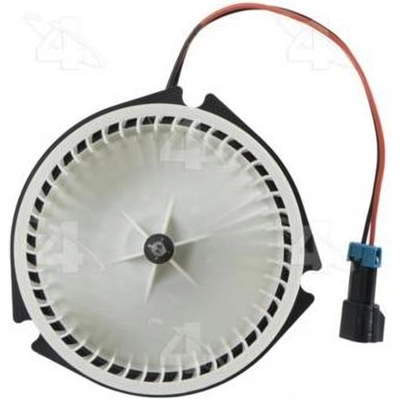 New Blower Motor With Wheel by FOUR SEASONS - 75089 pa10