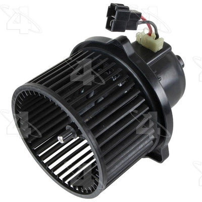 New Blower Motor With Wheel by FOUR SEASONS - 75115 pa1