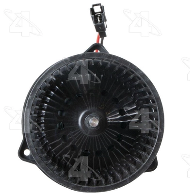 New Blower Motor With Wheel by FOUR SEASONS - 75115 pa2