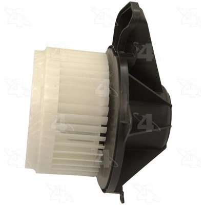 New Blower Motor With Wheel by FOUR SEASONS - 75795 pa7