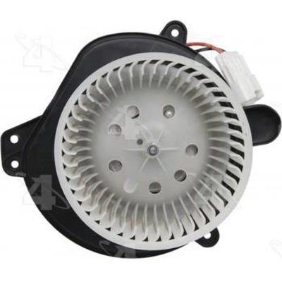 New Blower Motor With Wheel by FOUR SEASONS - 75860 pa11