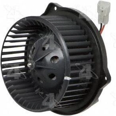 New Blower Motor With Wheel by FOUR SEASONS - 75884 pa10