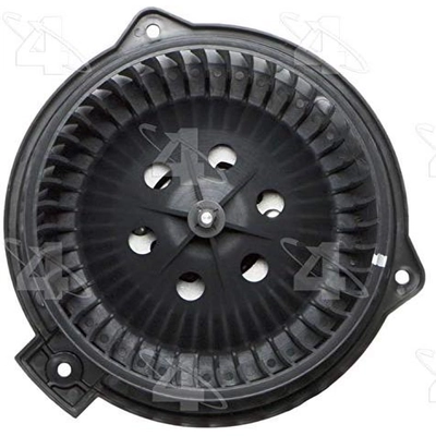 New Blower Motor With Wheel by FOUR SEASONS - 75884 pa11