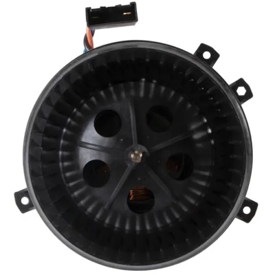 FOUR SEASONS - 76505 - HVAC Blower Motor with Wheel pa2