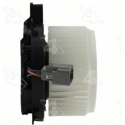 New Blower Motor With Wheel by FOUR SEASONS - 76508 pa4