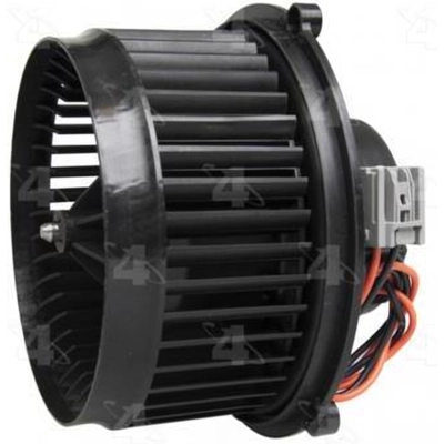 New Blower Motor With Wheel by FOUR SEASONS - 76927 pa5